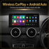 Audi A1 / S1 (2010–2018) Android 15 Autoradio – Kabelloses Apple CarPlay &amp; Android Auto Headunit