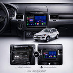 Volkswagen Touareg 2010-2018 Android 14 Car Stereo Head Unit - Pluscenter