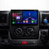 FIAT Ducato | Peugeot Boxer | Citroen Relay | 2006-2022 | Android 14 | Car Stereo Head Unit - Pluscenter