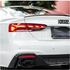 Audi | A5 S5 RS5 | 2008-2020 | Car Lights LED Rear Tail Lights Sequential Turn Signal - Pluscenter