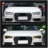 Audi | A7 S7 RS7 | 2011-2018 | Car Headlights LED Rear Tail Lights Sequential Turn Signal | Upgrade - Pluscenter