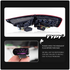 Audi | A3 S3 RS3 | 2013-2019 | Car Lights LED Rear Tail Lights Sequential Turn Signal - Pluscenter