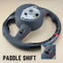Audi | Carbon Steering Wheel Alcantara | A3 A4 A5 A6 A7 Q3 Q5 Q7 | | Upgrade - Pluscenter