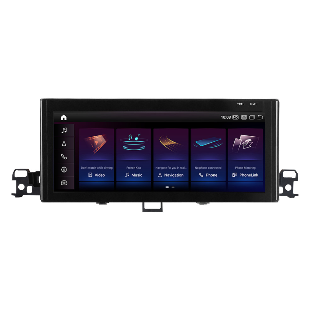 Audi A4 A5 B9 S RS | 2015-2023 | Android 13 Wireless CarPlay & Android Auto | Car Stereo Head Unit RHD - Pluscenter