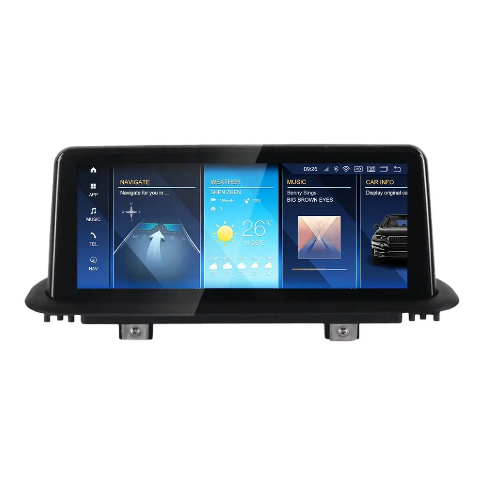 BMW X5 | 1999-2006 | E53 Android 13 Wireless CarPlay & Android Auto | Car Stereo Head Unit 10.25inch - Pluscenter