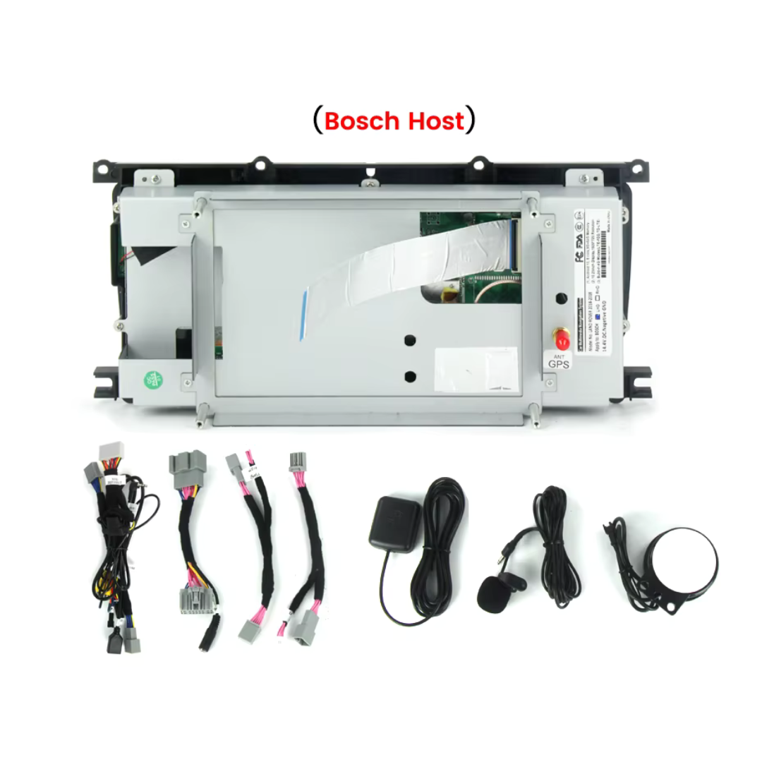 Range Rover | Sport Vogue | 2013-2017 | Android 14 Wireless CarPlay & Android Auto | Car Stereo Head Unit - Pluscenter