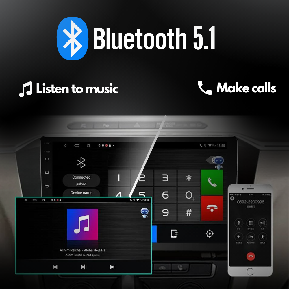 Citroen | C4L C4 DS4 | 2011-2018 | Android 13 | Car Stereo | Head Unit - Pluscenter