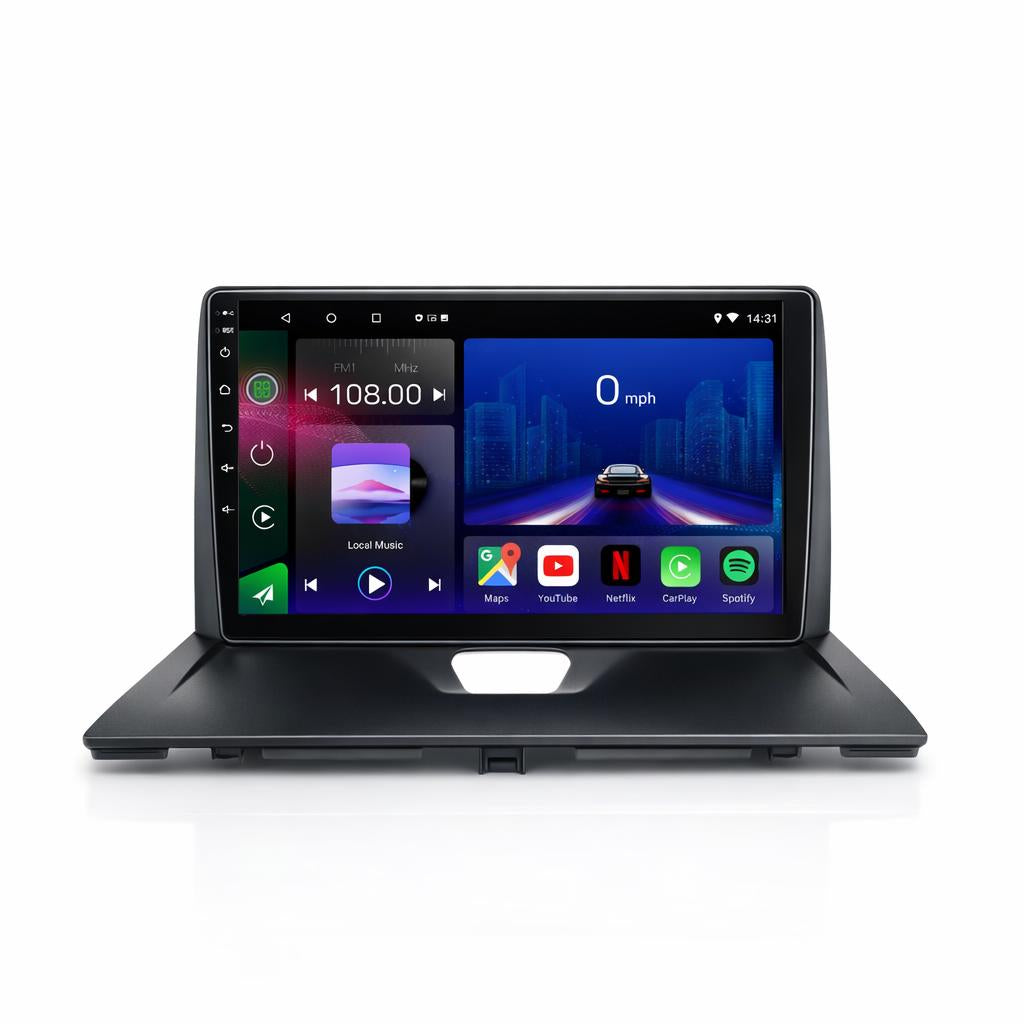 Citroen Jumpy | Peugeot Expert | Fiat Scudo | Toyota Proace | 2007-2016 | Android 14 | Car Stereo | Head Unit - Pluscenter