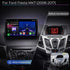 Ford Fiesta MK7 2008-2017 Android 14 Car Stereo Head Unit - Pluscenter