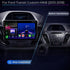 Ford Transit Custom MK8 2013-2018 Android 14 Car Stereo Head Unit - Pluscenter