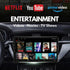 Seat Ibiza 2009-2014 Android 15 Car Stereo Head Unit | CarPlay Android Auto - Pluscenter