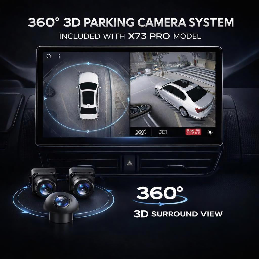 Kia Sorento 2009-2012 Android 15 Car Stereo Head Unit | CarPlay & Android Auto - Pluscenter