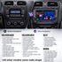 Volkswagen | Seat | Skoda | 7inch Display | Android 14 | Car Stereo | Head Unit - Pluscenter