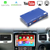 For Volkswagen Touareg Wireless Apple CarPlay Retrofit Android Auto - Pluscenter