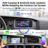 For Volvo Wireless Apple CarPlay Retrofit 2015-2020 Android Auto 7inch Original Screen - Pluscenter