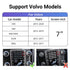 For Volvo Wireless Apple CarPlay Retrofit 2015-2020 Android Auto 7inch Original Screen - Pluscenter