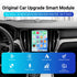 For Volvo Wireless Apple CarPlay Retrofit 2017-2022 Android Auto 9inch Original Screen - Pluscenter