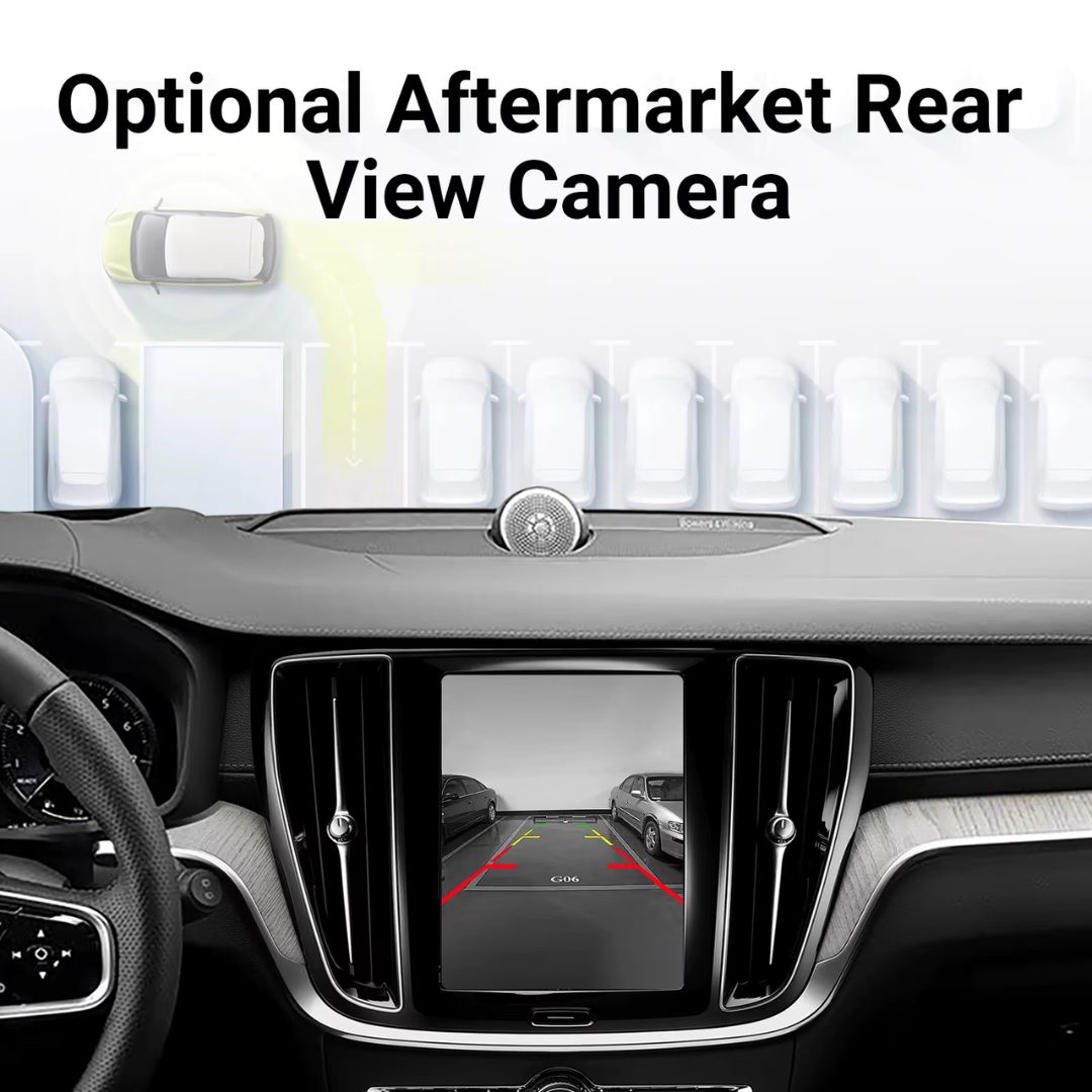 For Volvo Wireless Apple CarPlay Retrofit 2017-2022 Android Auto 9inch Original Screen - Pluscenter