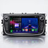 Ford Mondeo Galaxy S-Max Focus Android 14 Car Stereo Head Unit - Pluscenter