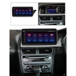 Audi A5 A4 B8 | 2007-2016 | Android 12 | Car Stereo | Head Unit | Low High Configuration | S RS | RHD - Pluscenter
