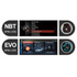 BMW X5 X6 | 2014-2019 | F15 F16 | Android 13 Wireless CarPlay & Android Auto | Car Stereo Head Unit NBT EVO - Pluscenter