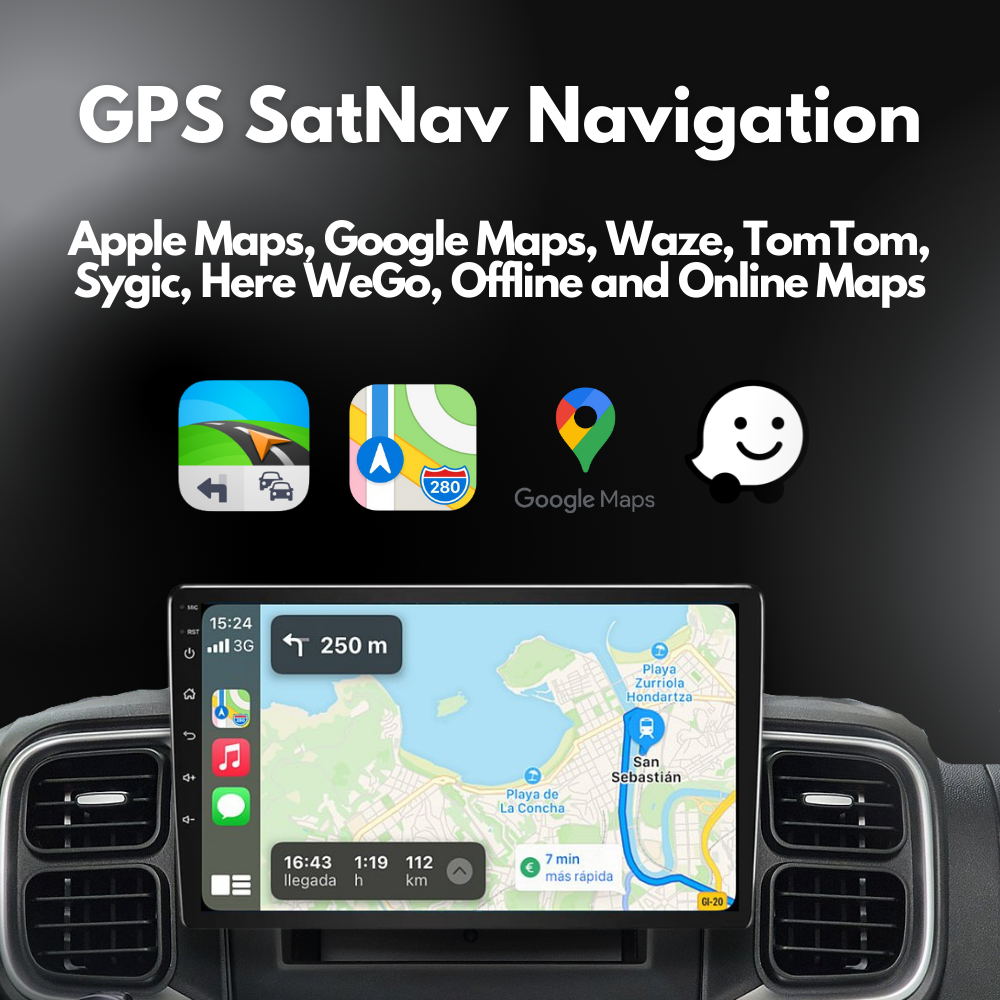 BMW 1 Series | F20 F21 F23 | Android 12 | Car Stereo | Head Unit | CIC | NBT | EVO - Pluscenter