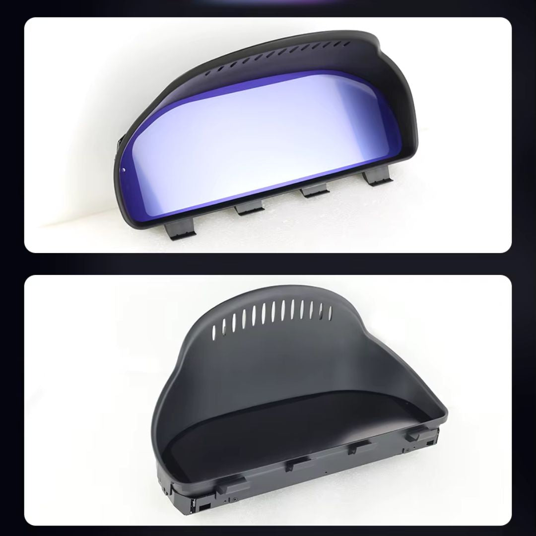 BMW X Series F25 / F26 / F15 / F16 12.3″ Digital Instrument Cluster – LCD Dashboard with CarPlay - Pluscenter