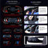 BMW X5 E70 / X6 E71 12.3″ Digital Instrument Cluster – LCD Dashboard with CarPlay - Pluscenter