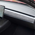 For Tesla 3 Y Real Carbon Fiber or Alcantara Dashboard + Door Trims - Pluscenter