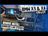 BMW X5 X6 | 2006–2014 | E70 E71 | Android 14 Autoradio mit kabelloser CarPlay- und Android Auto-Unterstützung | Headunit CCC CIC 