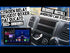 Citroen Jumpy 3 Spacetourer Versand | Peugeot Expert 3 | Toyota Proace | Opel Vivaro | Fiat Scudo | 2016-2023 | Android 13 | Autoradio | Haupteinheit 