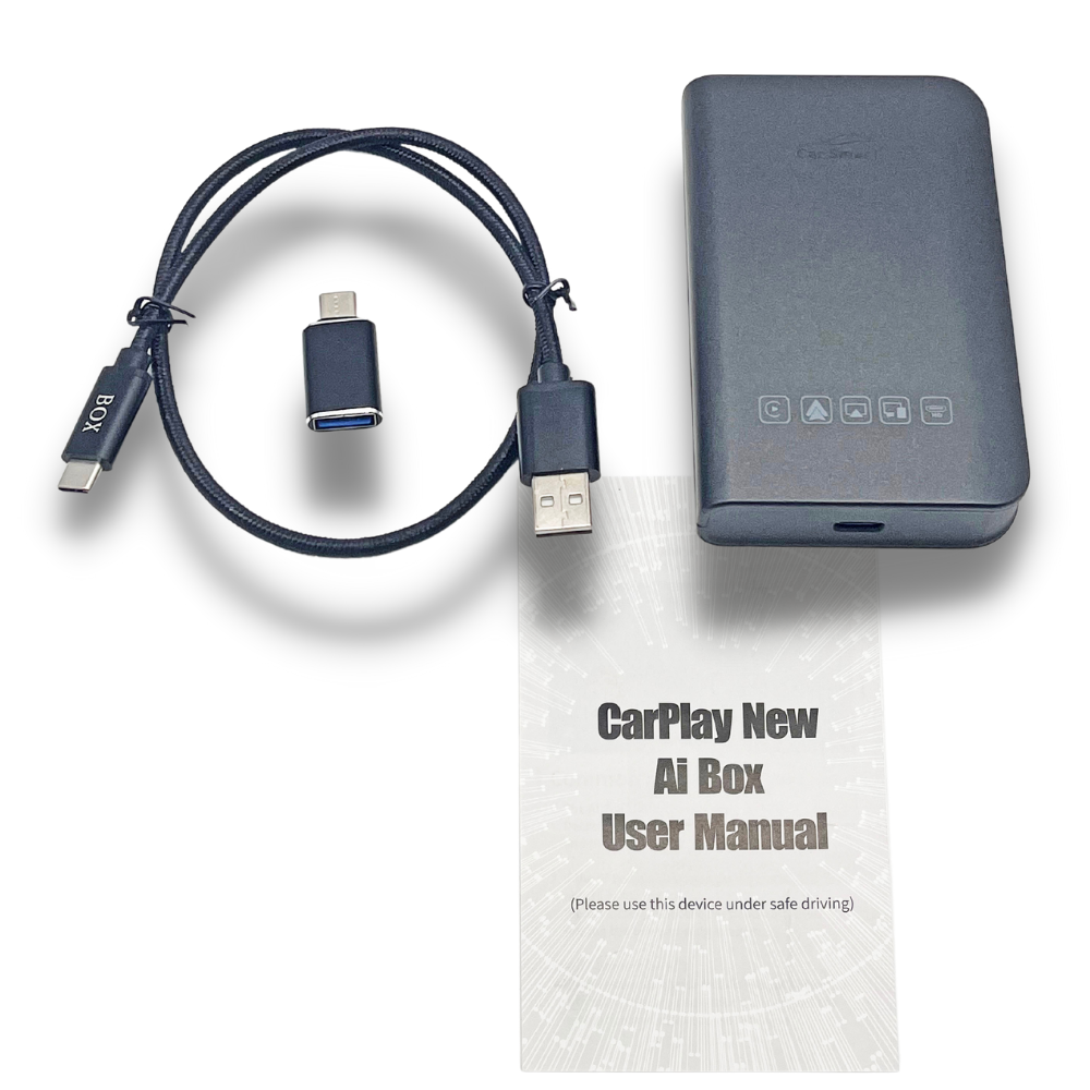 Wireless CarPlay Android 11 AI Box 4+64GB Wireless Android Auto - Pluscenter