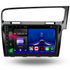 Volkswagen Golf MK7 Android 12 Car Stereo Head Unit RHD - Pluscenter