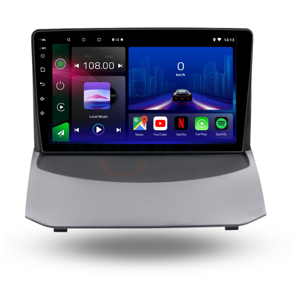 Ford Fiesta | MK7 2008-2017 | Android 12 | Car Stereo Head Unit - Pluscenter