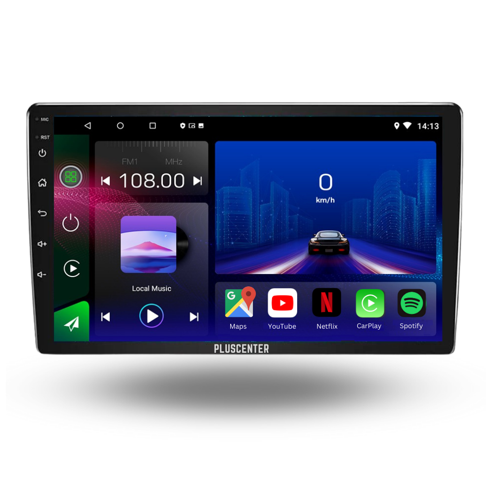 Universal 9inch | Android 12 | Car Stereo Head Unit - Pluscenter